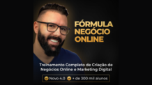 Fórmula Negócio Online Funciona?